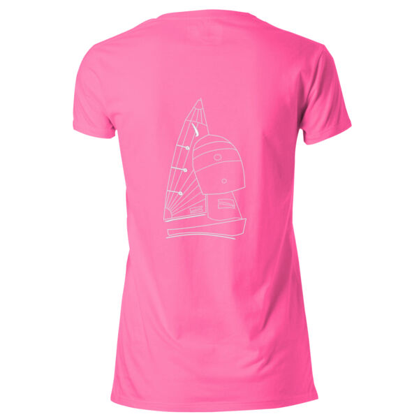 Kestrel Ladies T-shirt Thumbnail