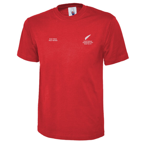 Kestrel Men's Nationals T-shirt Thumbnail