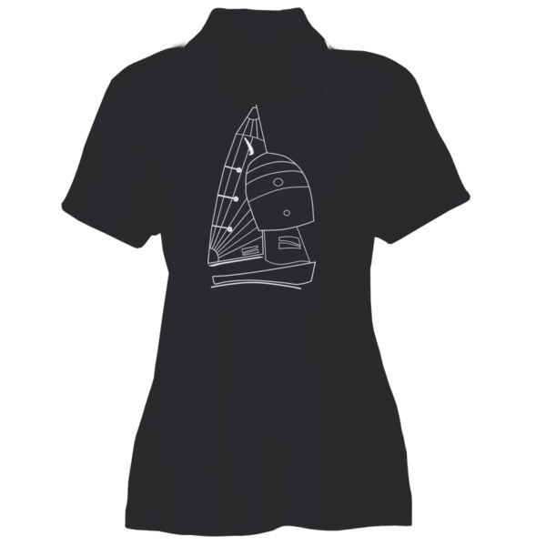 Kestrel Ladies Polo Thumbnail