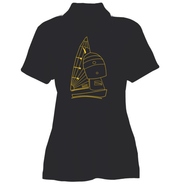 Kestrel Ladies Nationals 2024 Cotton Polo Thumbnail