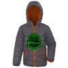 Result Core Kids Padded Jacket Thumbnail
