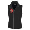 Result Core Ladies Printable Soft Shell Bodywarmer Thumbnail