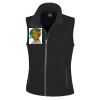 Result Core Ladies Printable Soft Shell Bodywarmer Thumbnail