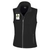 Result Core Ladies Printable Soft Shell Bodywarmer Thumbnail