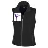 Result Core Ladies Printable Soft Shell Bodywarmer Thumbnail