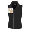 Result Core Ladies Printable Soft Shell Bodywarmer Thumbnail
