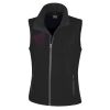 Result Core Ladies Printable Soft Shell Bodywarmer Thumbnail